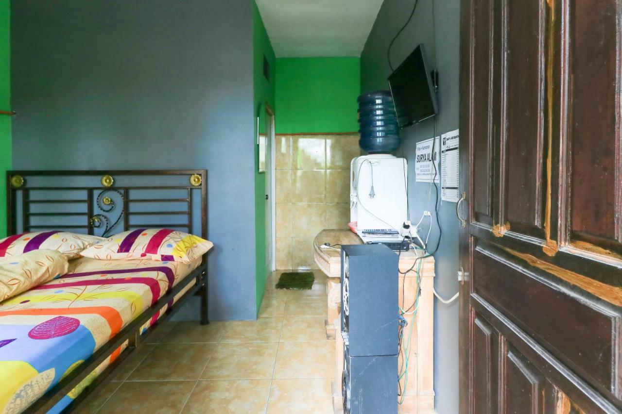 Penginapan Villa Surya Alam Prigen Exterior foto