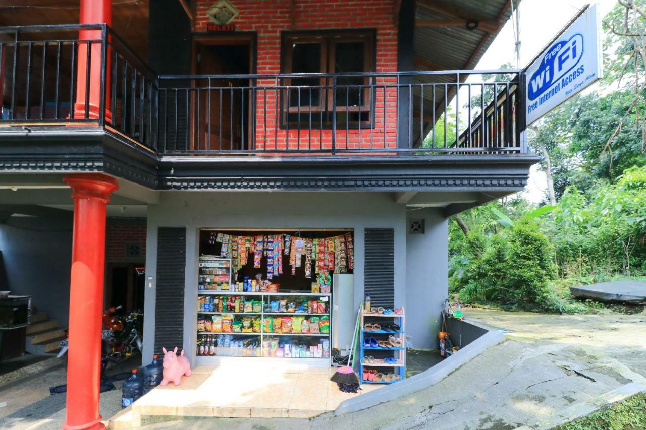 Penginapan Villa Surya Alam Prigen Exterior foto